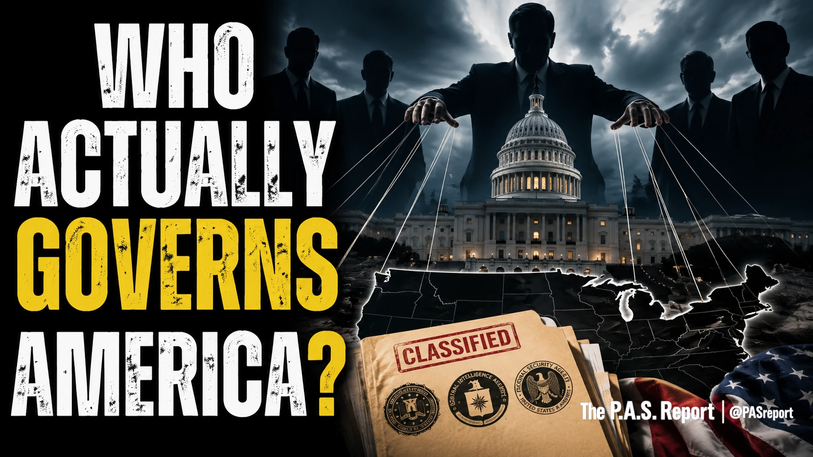 Who Actually Governs America? How the Administrative State Threatens Self-Government