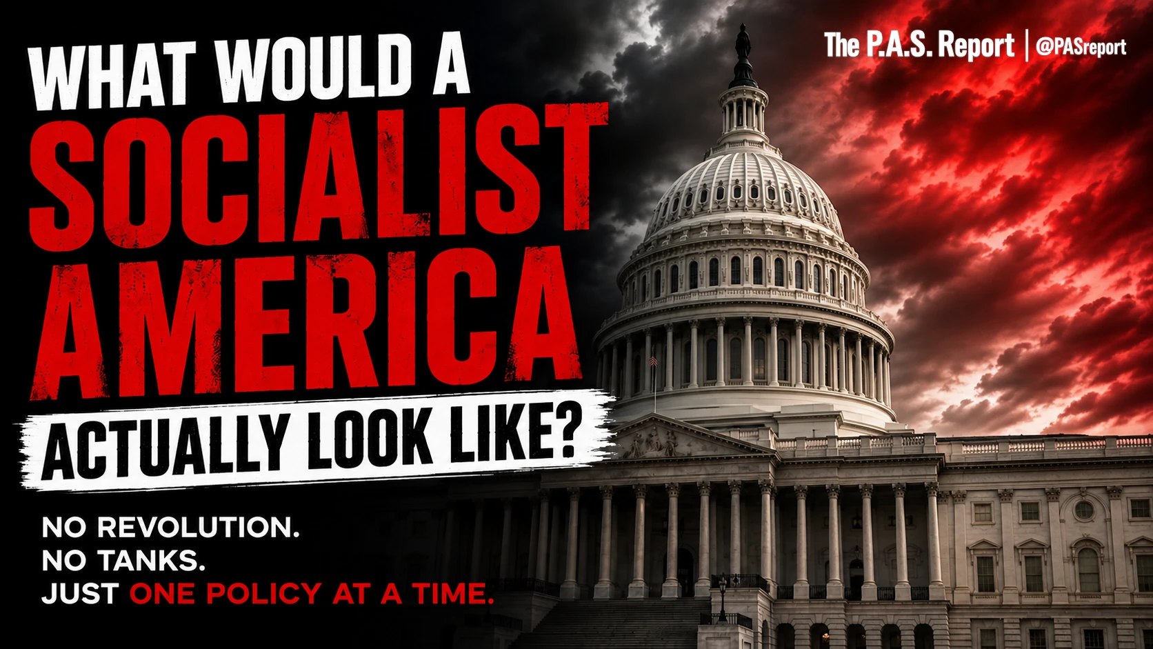 What Would a Socialist America Actually Look Like?