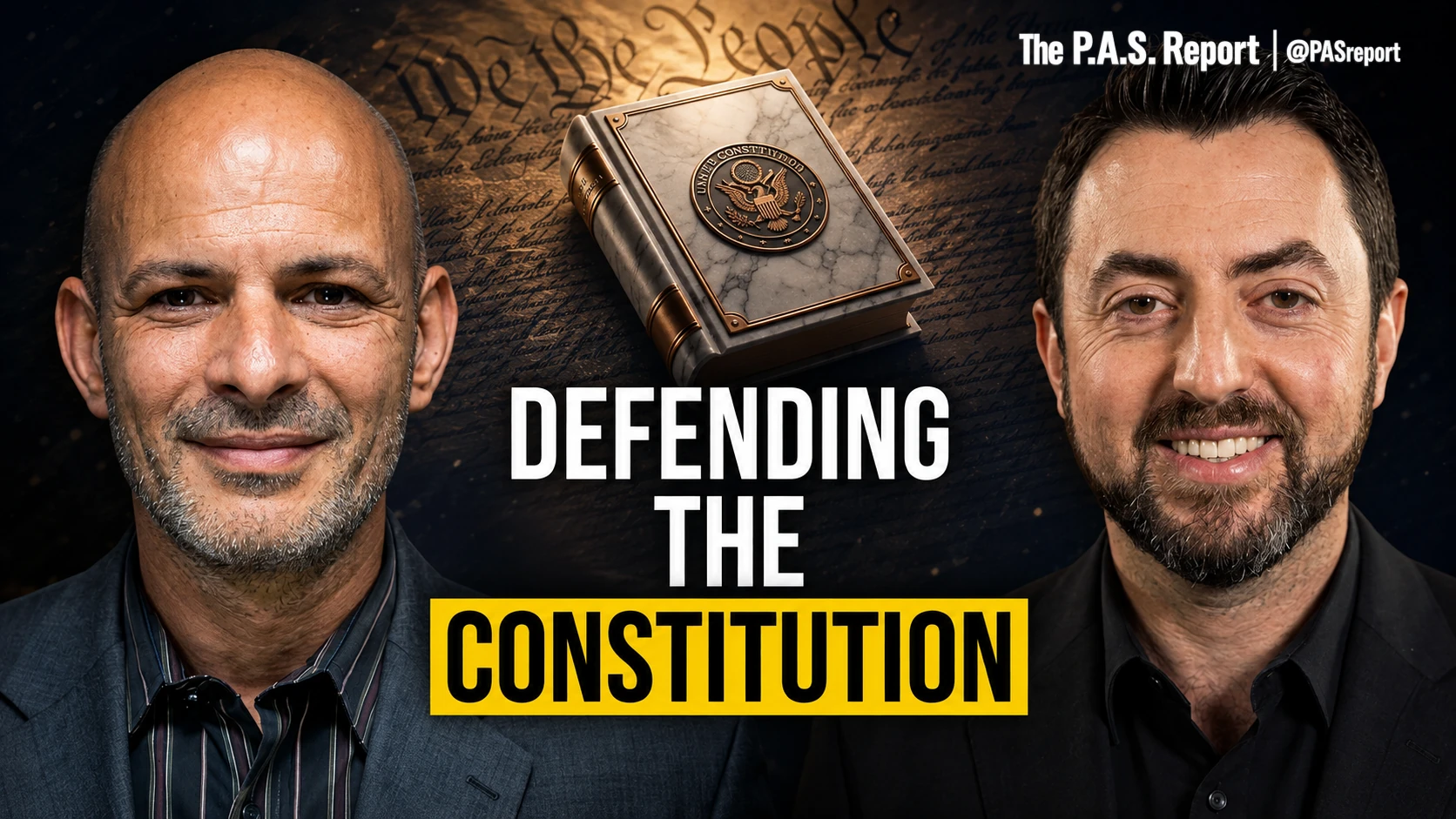 Oath of Office Under Fire: Josh Hammer on DSA Constitutional Subversion