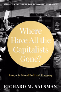 Capitalism vs. Socialism: The Moral Case for Capitalism Republicans Refuse to Make