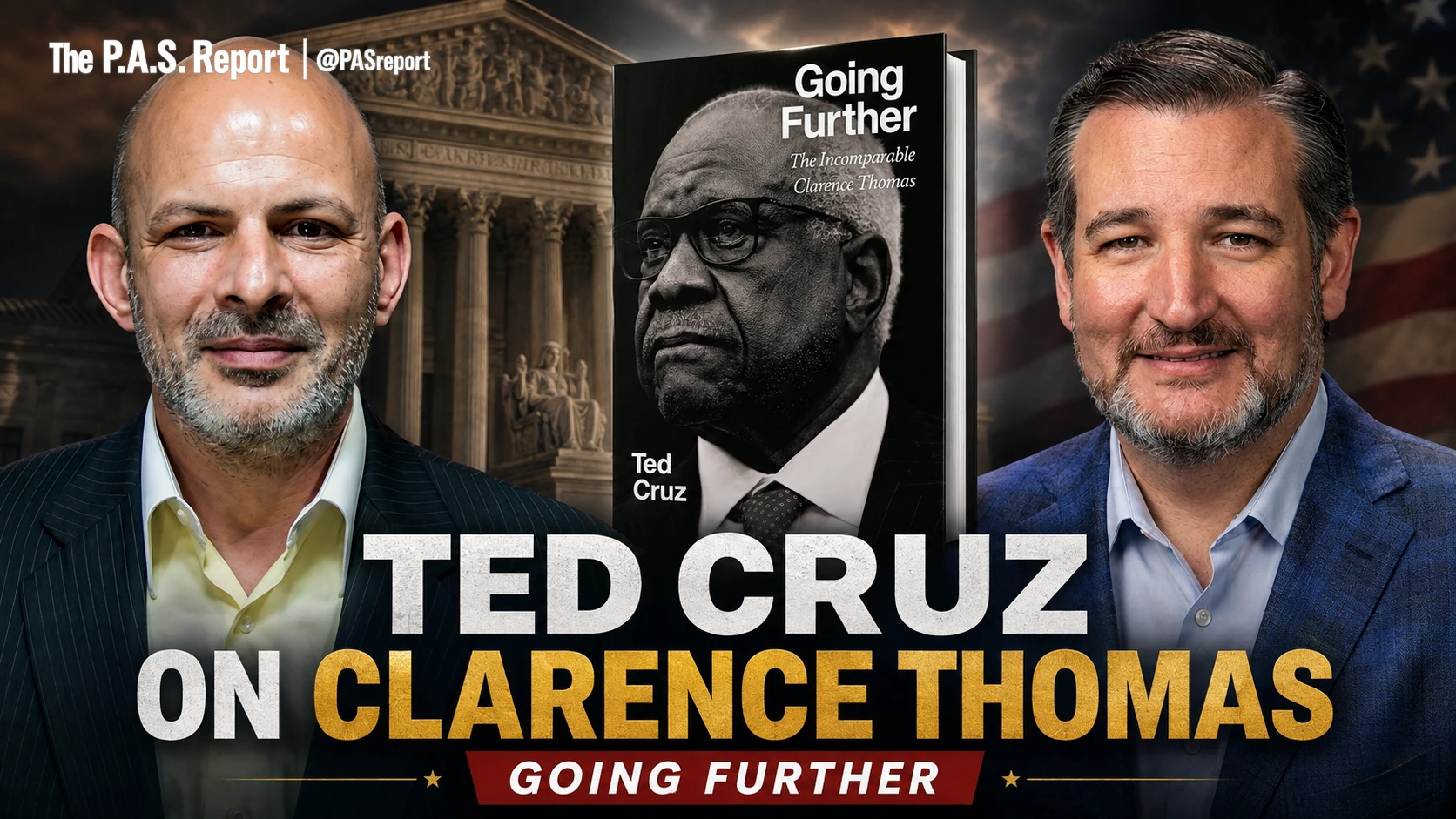 Ted Cruz on Clarence Thomas, Socialism, and the Midterm Warning Republicans Can’t Ignore