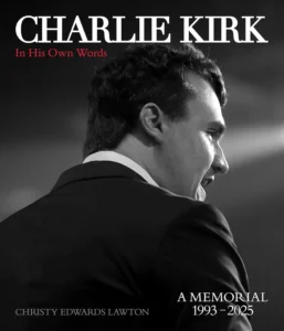 Charlie Kirk: The Man Behind the Movement (with Christy Edwards)