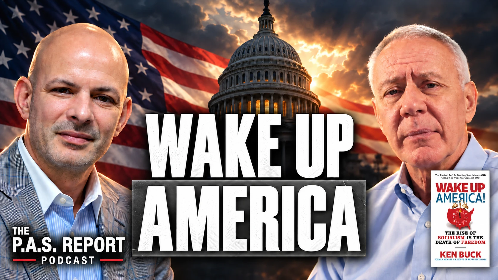National Debt Crisis: Ken Buck Says Congress Won’t Stop Spending