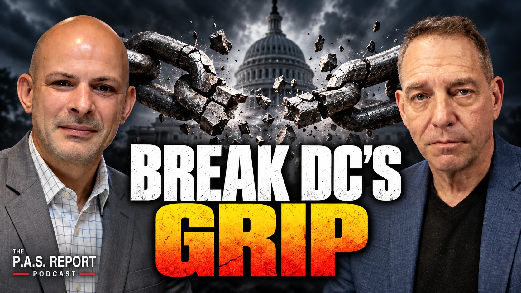 Article V Convention of States: Breaking DC’s Grip (Mark Meckler)