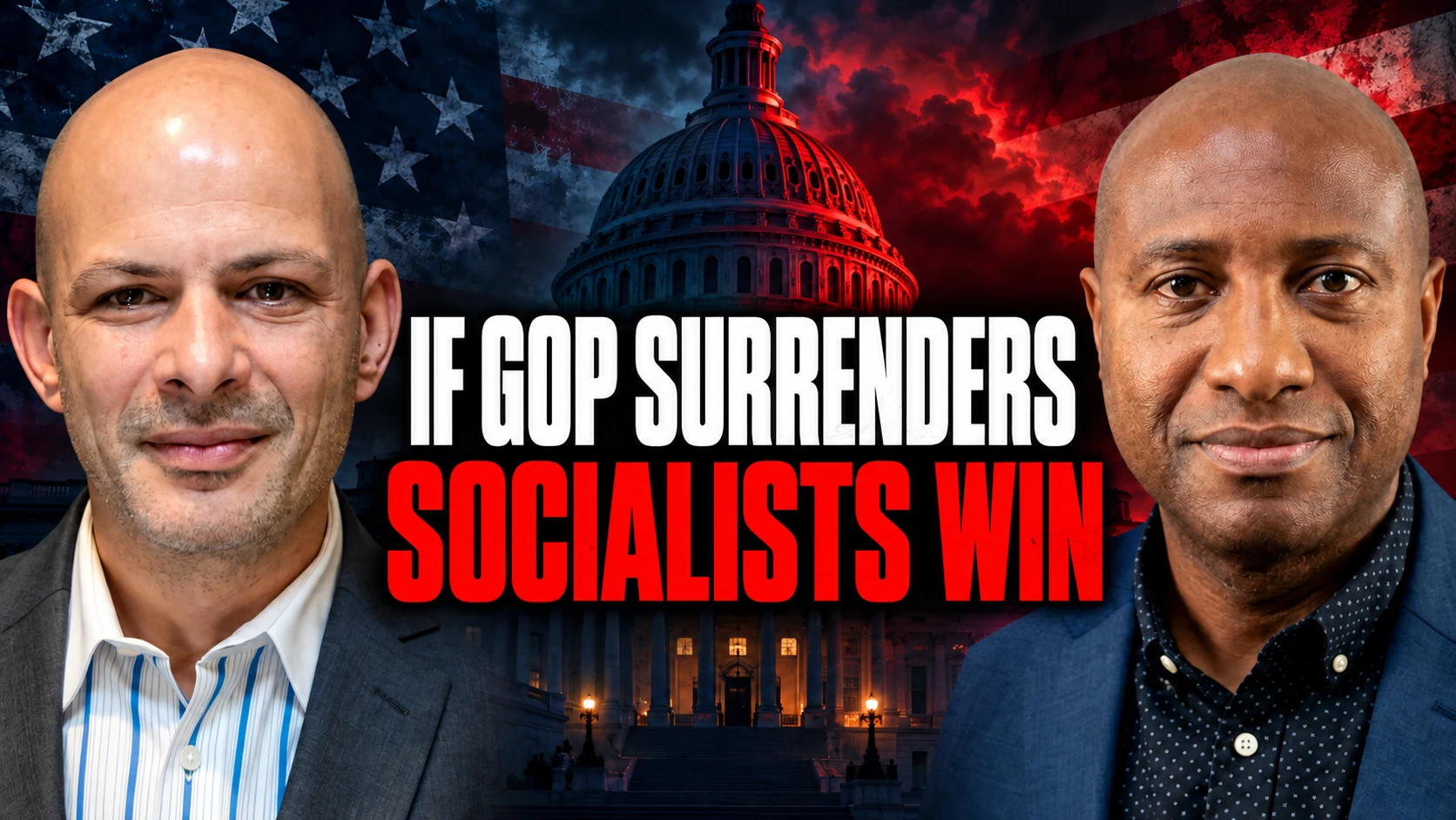 When Republicans Surrender, Socialists Win | Carl Jackson